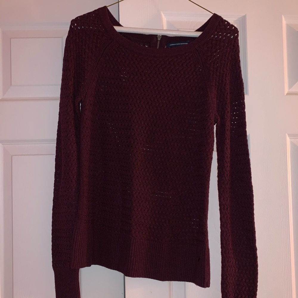 American Eagle Knit Sweater